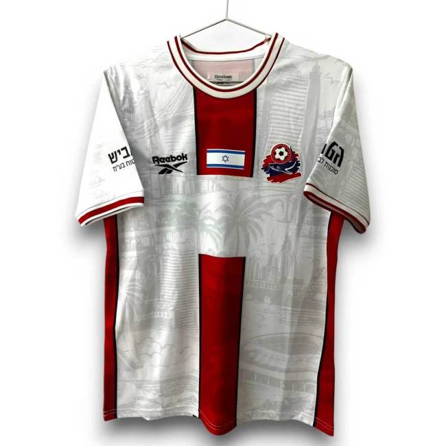 Camiseta Hapoel Haifa Third Man Jersey 26/27
