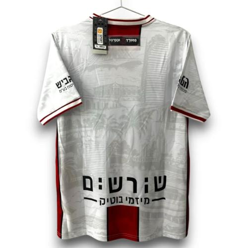 Camiseta Hapoel Haifa Third Man Jersey 26/27