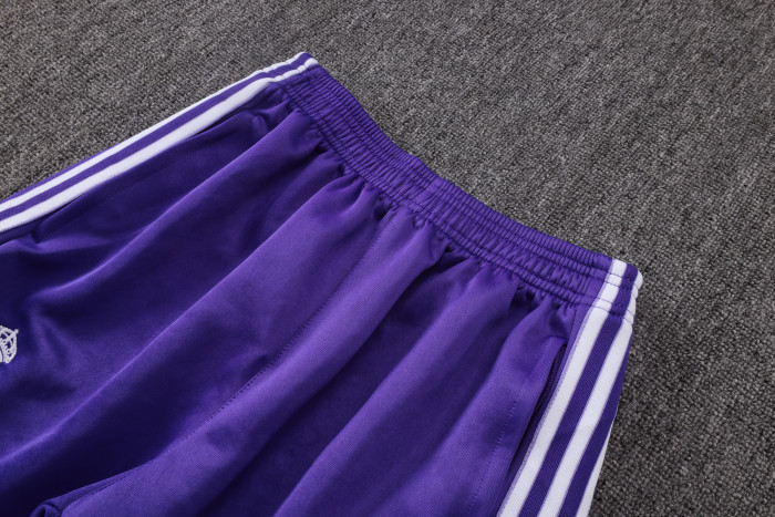 Real Madrid Training Jacket Suit 26/27