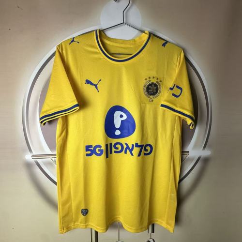 Maccabi Tel Aviv Home Man Jersey 26/27