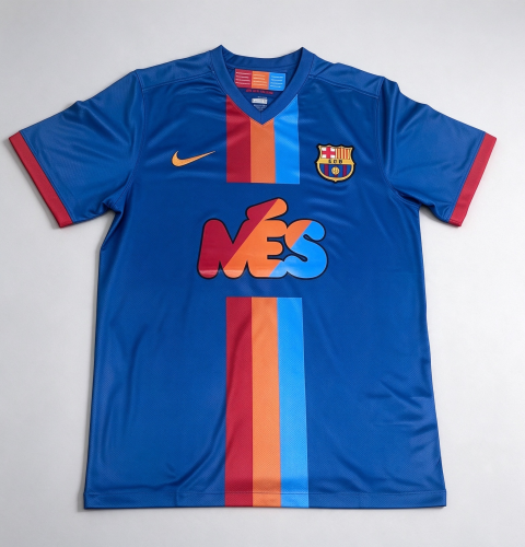 Barcelona 2009 Joan Gamper Trophy MÉS Men Jersey