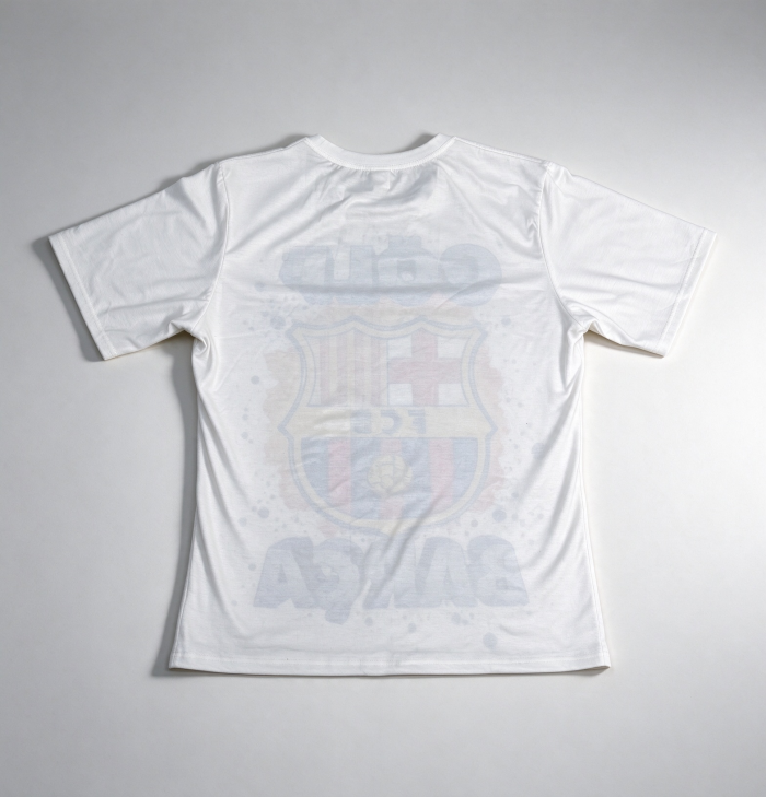 Barcelona x Wang Tee Man Jersey