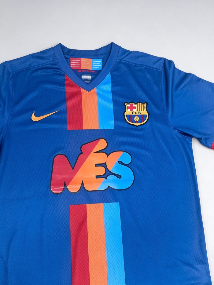 Barcelona 2009 Joan Gamper Trophy MÉS Men Jersey