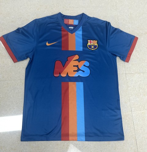 Barcelona 2009 Joan Gamper Trophy MÉS Men Jersey