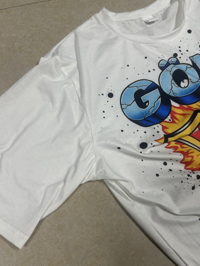 Barcelona x Wang Tee Man Jersey