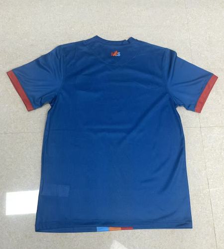 Barcelona 2009 Joan Gamper Trophy MÉS Men Jersey