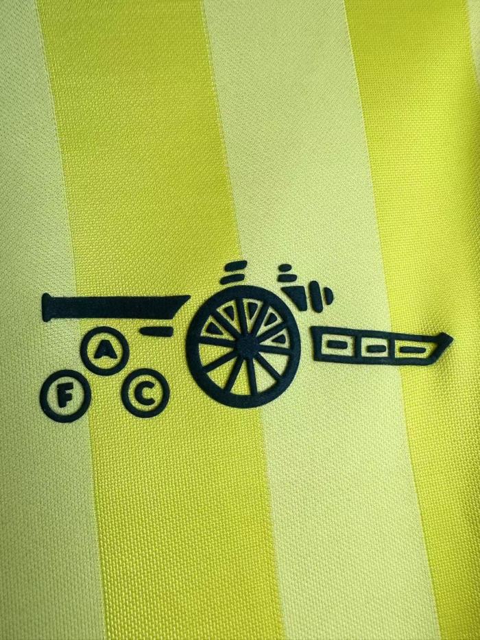 Arsenal Away Retro Jersey 83/86