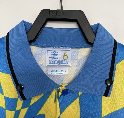 Inter Milan Third Retro Jersey 1992/94
