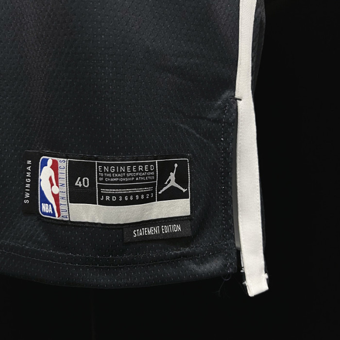 Kevin Durant 2023 All-Star East Swingman Jersey Gradient