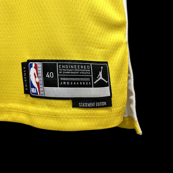 Lauri Markkanen 2023 All-Star West Swingman Jersey Gradient