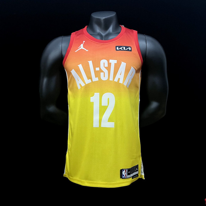 Ja Morant 2023 All-Star West Swingman Jersey Gradient