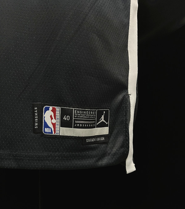 Joel Embiid 2023 All-Star East Swingman Jersey Gradient