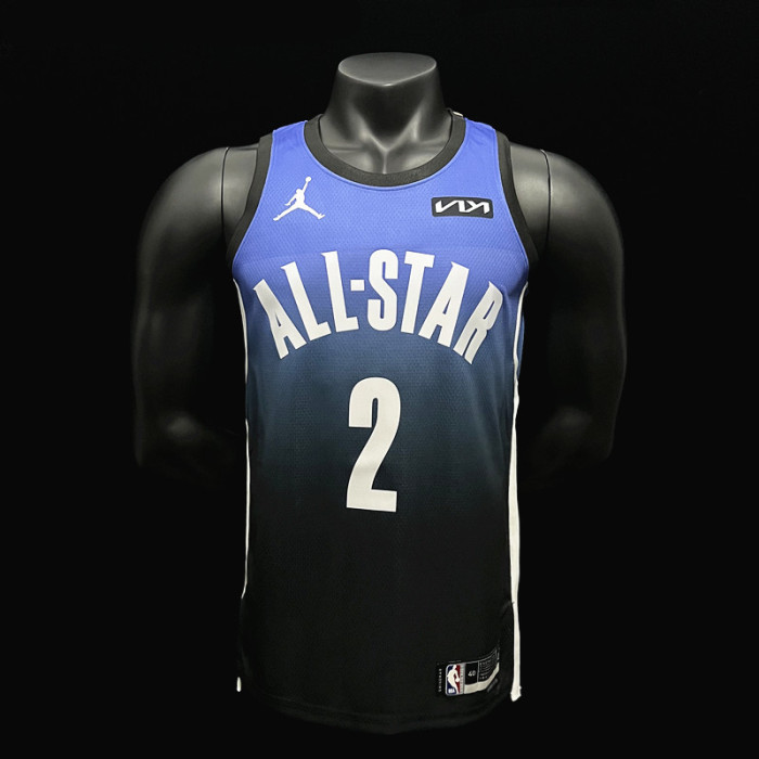 Kyrie Irving 2023 All-Star East Swingman Jersey Gradient