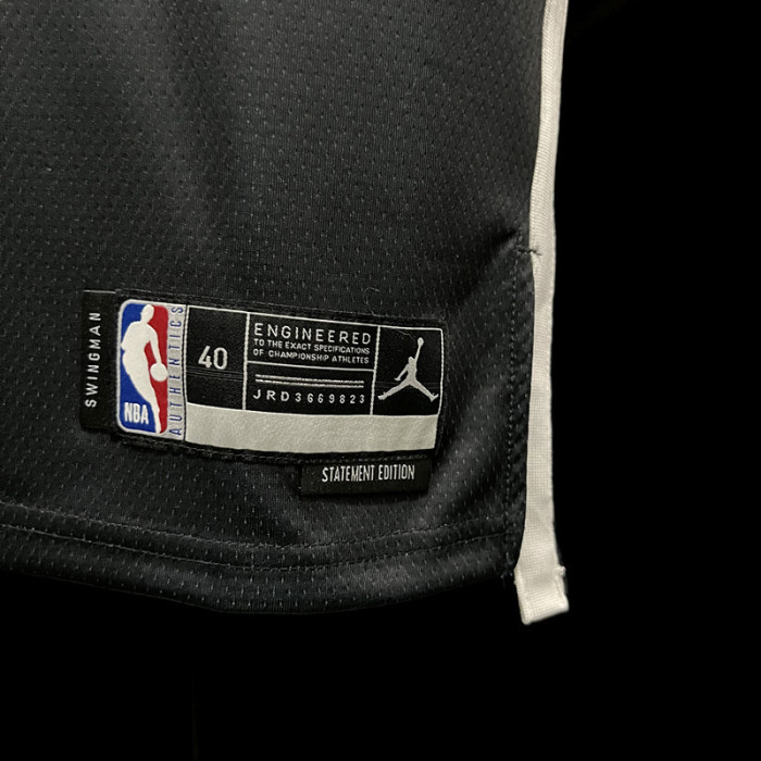 Paul George 2023 All-Star East Swingman Jersey Gradient