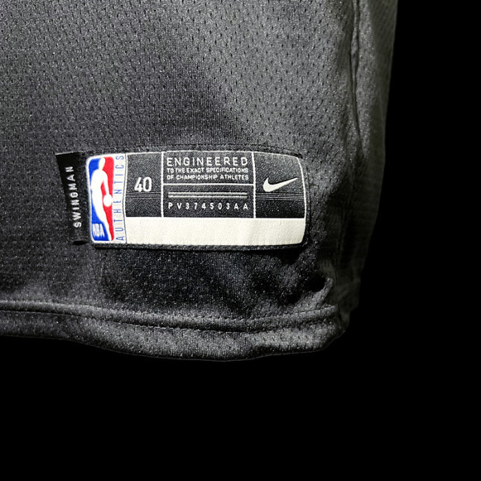 Kevin Durant City Phoenix Suns Statement Edition Swingman Jersey Black