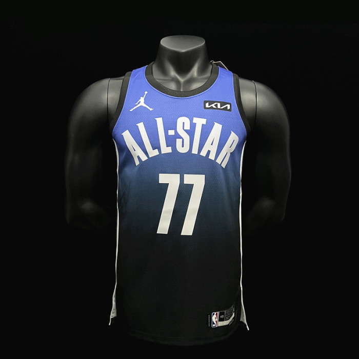 Luka Dončić 2023 All-Star East Swingman Jersey Gradient