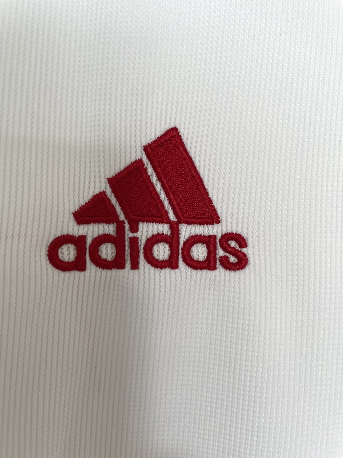 Spain Euro 2000 Away Retro Jersey