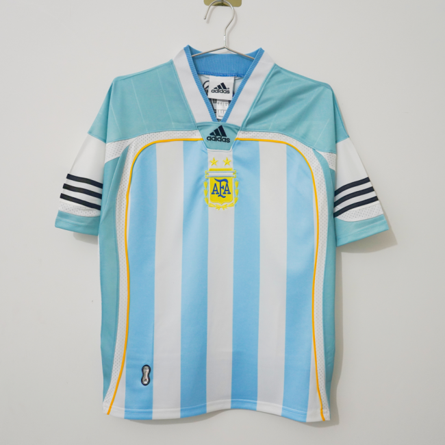 Argentina Bringback Remixed Man Jersey 2026