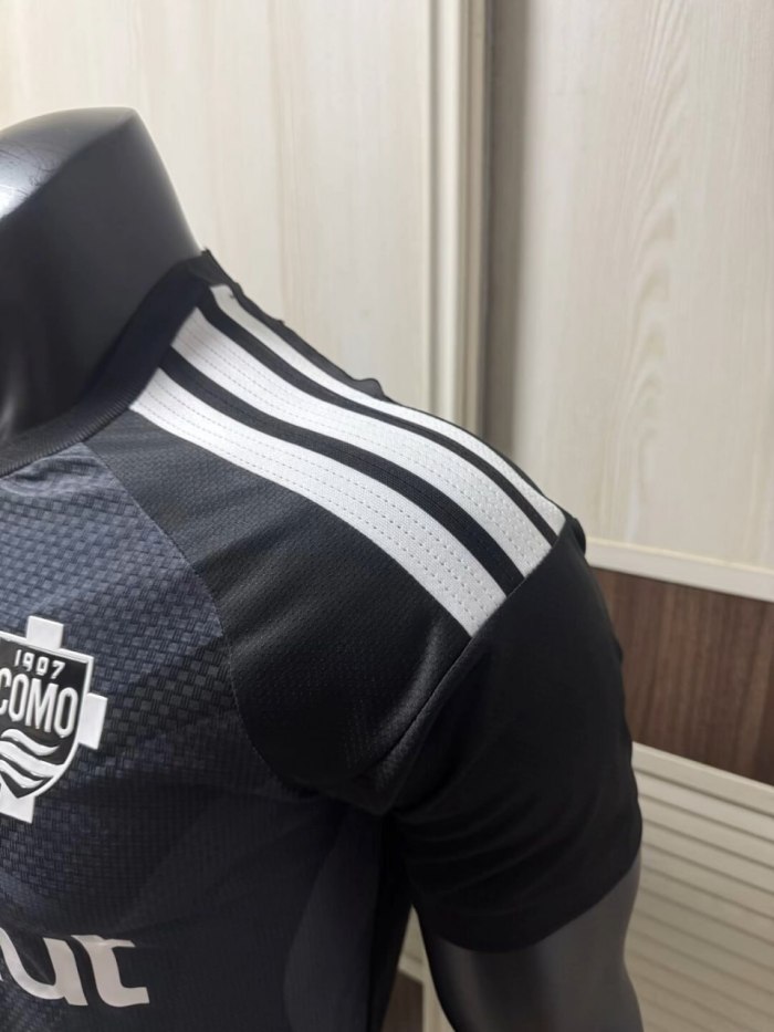 Como Third Man Player Jersey 25/26