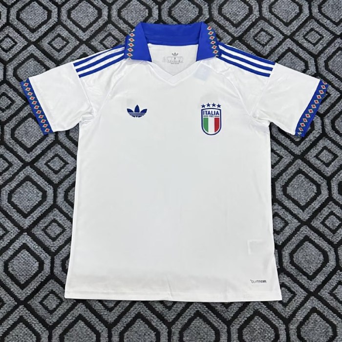 Italy 2027 Away Men Jersey