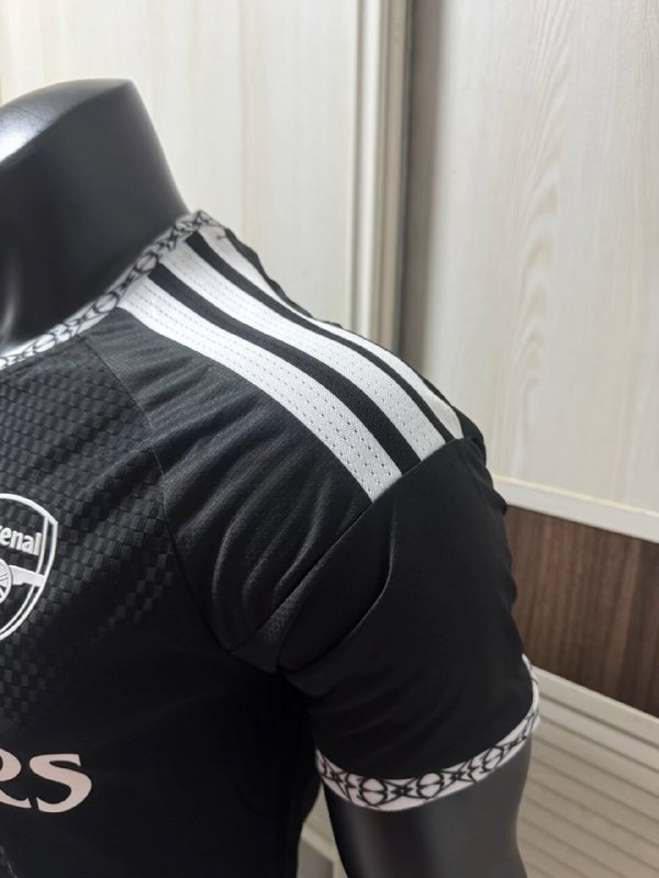 Arsenal Third Man Player Jersey 27/28