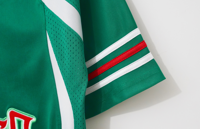 Mexico Bringback Remixed Man Jersey 2026
