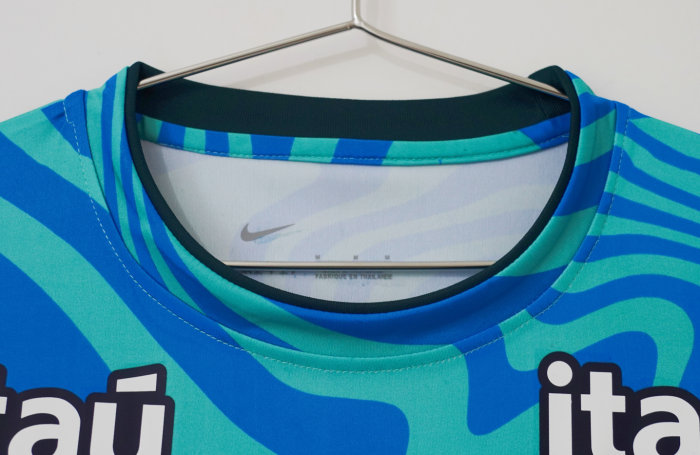 Brazil 2026 Academy Pro Pre-Match Jersey