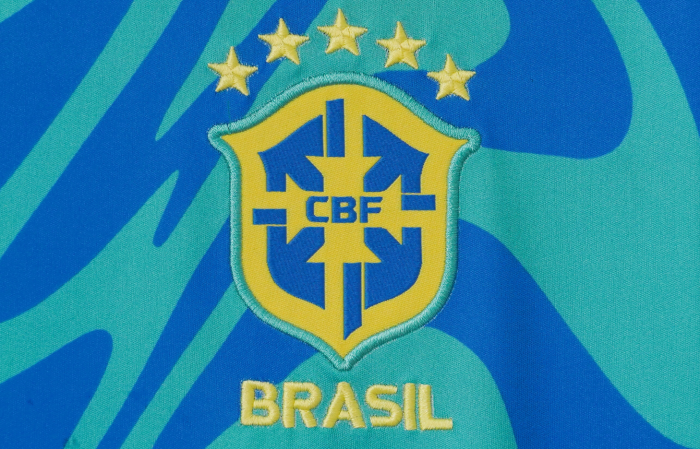 Brazil 2026 Academy Pro Pre-Match Jersey