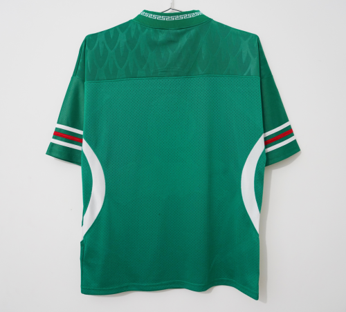 Mexico Bringback Remixed Man Jersey 2026