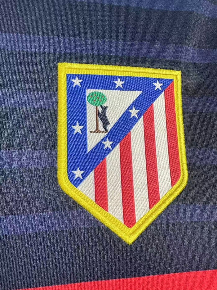 Atletico Madrid Away Retro Jersey 2011/12