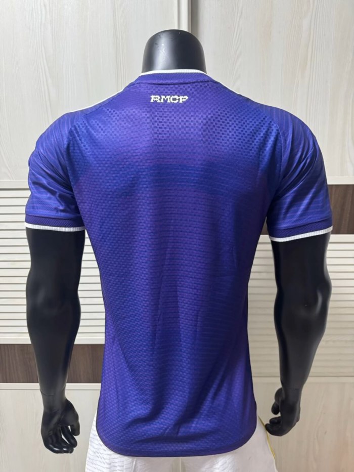 Real Madrid Third Player Men Jersey 27/28