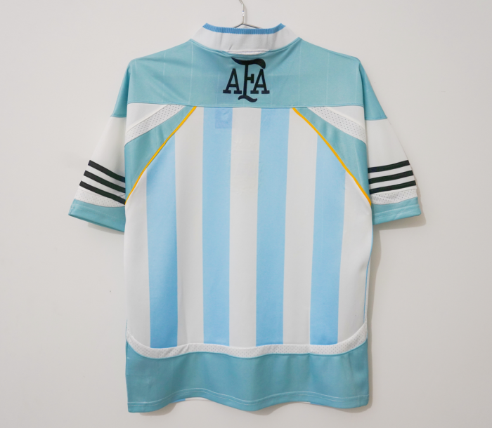Argentina Bringback Remixed Man Jersey 2026