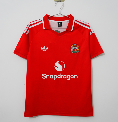 Manchester United 125th Anniversary Special Edition Jersey 26/27