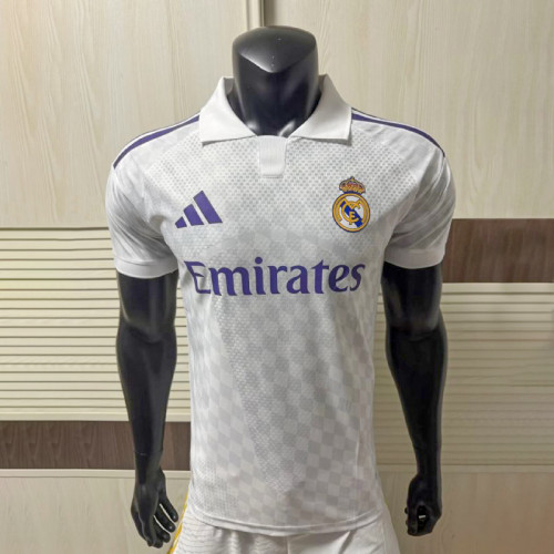 Real Madrid Home Player Men Jersey 27/28