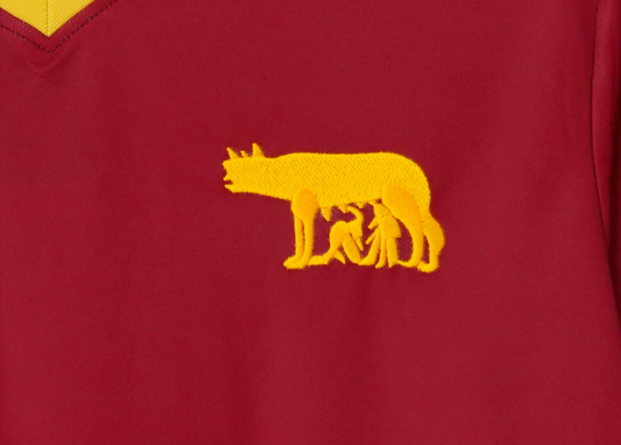 AS Rom Centenario jersey 26/27
