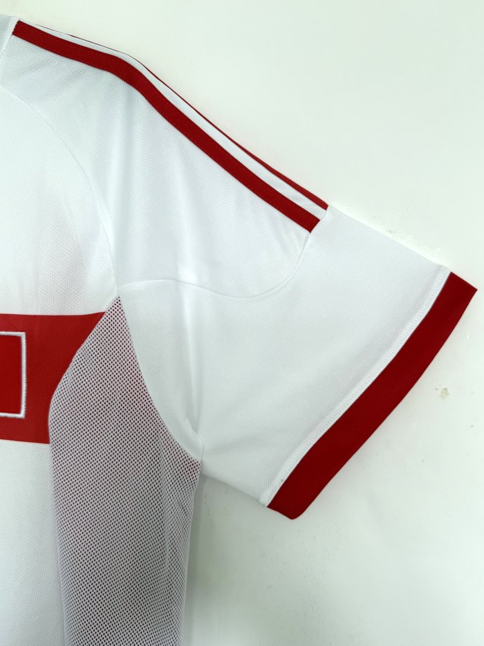 Turkey Away 2000 Retro Jersey