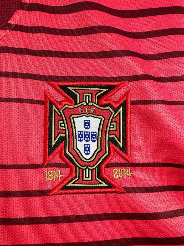 Portugal World Cup Home Retro Jersey 2014