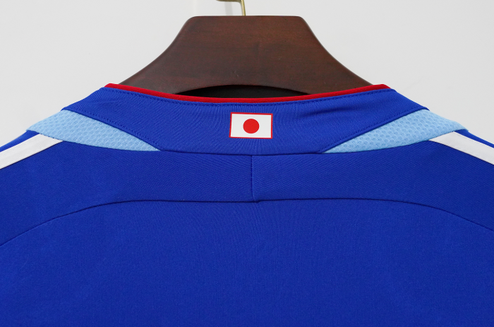 Japan World Cup Home Retro Jersey 2006