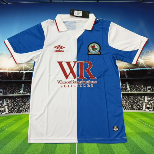 Blackburn Rovers Man Home Jersey 26/27