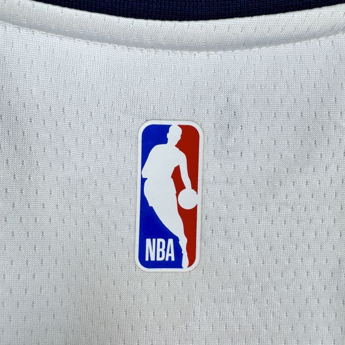 Russell Westbrook Denver Nuggets Association Edition Swingman Jersey White