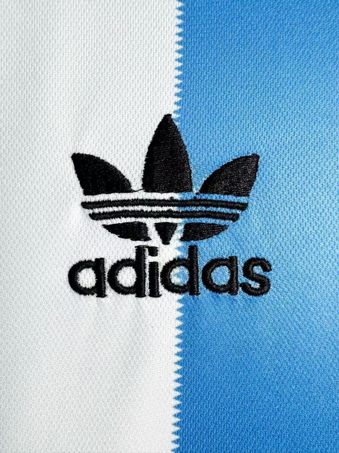 Argentina Home Retro Jersey 1978