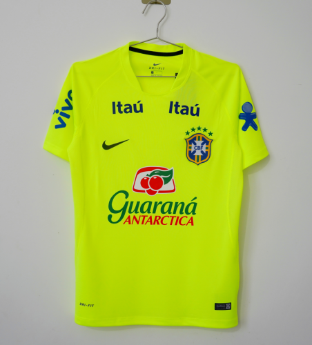 Brazil 2022 Training Man Jersey